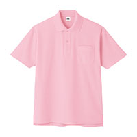 超消臭 半袖ポロシャツ A-137 co-cos コーコス