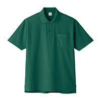 超消臭 半袖ポロシャツ A-137 co-cos コーコス