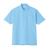 超消臭 半袖ポロシャツ A-137 co-cos コーコス