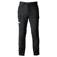 カーゴパンツ A-7075 ストレッチ コーコス JIS T 8118 反射 YKK ひんやり 作業着 作業服