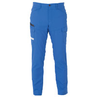 カーゴパンツ A-7075 ストレッチ コーコス JIS T 8118 反射 YKK ひんやり 作業着 作業服