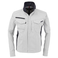 ストレッチ ジャケット A-7170 CO-COS コーコス 女性対応 レディース 作業着 作業服