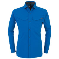 長袖シャツ A-9188 コーコス JIS T8118 軽量 ストレッチ 反射 ひんやり 作業着 作業服