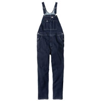 D-689 ストレッチ シルキーデニム オーバーオール Dickies ディッキーズ つなぎ 作業着 作業服