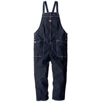 【M-3Lは即納】D-709 Dickies ディッキーズ つなぎ 作業着 メンズ レディース デニム サロペット カジュアル