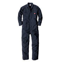 【ネイビー・オリーブのM-4Lは即納】D-736 Dickies ディッキーズ つなぎ 作業着 メンズ レディース 長袖 オックスツナギ