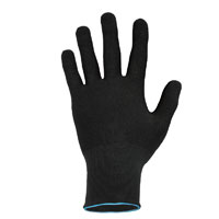 【一部即納】G-201 ニオイクリア 消臭インナー手袋 5双組 CO-COS コーコス 魚臭軽減 吸汗速乾 UVカット 消臭 作業着 作業服