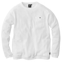 5ポケット長袖Tシャツ G-438 コーコス CO-COS ジーガイア GGAIAトップス ワッフル生地 シンプル 作業服 作業着