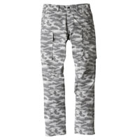 【一部即納】g-6025 ミリタリーストレッチカーゴパンツ コーコス  GCARGO ミリタリー ストレッチ ドット柄 長財布対応 作業服