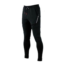 ジョガーパンツ G-7503 コーコス CO-COS 消臭 ボトムス スウェット ロゴ 作業服 作業着