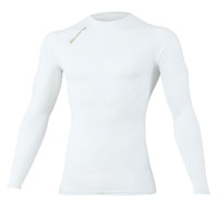 G-928ドライパワーサポート長袖 コーコス ストレッチ 消臭効果 接触冷感 吸汗速乾