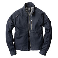 【即納※ネイビー、アッシュ、M～LL】ストレッチジャケット ga-3920 cocos ユニセックス  作業着 作業服