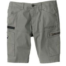 【即納】 GLADIATOR CO-COS GA-3936  ストレッチマイクロヘリンボンショートカーゴ  ハーフパンツ  コーコス  半パン 短パン ズボン ボトムス 作業服 作業着 春夏作業服