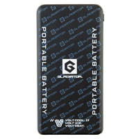 GB-852 モバイルバッテリー 10,000mAh CO-COS コーコス VOLTCOOL 作業着 作業服