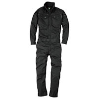 コスパレディース長袖ツナギ 2004 中国産業 CUC 軽量 ヘリンボーン カバーオール オーバーオール ユニセックス 作業服 作業着