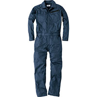 コスパヘリンボーン長袖ツナギ 9212 中国産業 CUC つなぎ オーバーオール 作業服 作業着