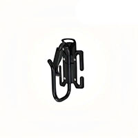 【即納】ブラメタフック FM-54 カラビナ スチール2ツ穴 可倒 ツール 土牛 ダイヤ商事 工具ホルダー 工具 作業着 作業服