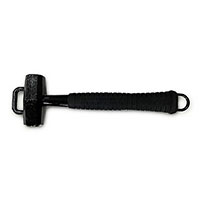 【即納】KFS-09 カラビナフック対応ハンマー0.9 土牛 dogyu 穴付き 両口 ハンマー ツール 工具 作業着 作業服