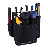 【即納】DT-26-BK 腰袋 ブラック DT 三共コーポレーション ツール 工具 作業着 作業服