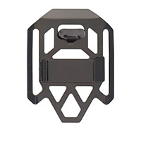 【即納】 DT-IFH-G DBLTACT REVOアクシス インパクトフックホルダー ガンメタル 三共コーポレーション 工具ホルダー 工具 作業着 作業服