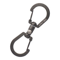 【即納】DT-KSU-80 S型ユニバーサルカラビナ DT ツール 工具 作業着 作業服