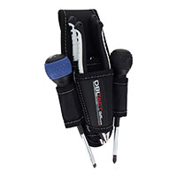 【即納】DT ペンチケース DT-TS-04-BK 工具差し 4丁差し+a 三共コーポレーション DT 工具 作業着 作業服