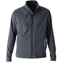 【一部即納】GR1007 コーデュラストレッチジャケット イーブンリバー EVENRIVER 春夏 冷感 速乾 クール 作業服 作業着