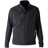 【一部即納】GR1007 コーデュラストレッチジャケット イーブンリバー EVENRIVER 春夏 冷感 速乾 クール 作業服 作業着