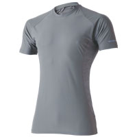 GTE05 アイスコンプレッションTシャツ EVENRIVER イーブンリバー トップス 半袖 インナー 作業着 作業服