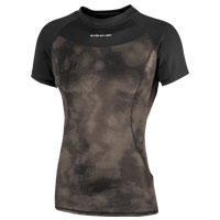 GTX05 アイスコンプレッションネオ クルーネック 半袖 イーブンリバー EVENRIVER インナー シャツ 作業服 作業着