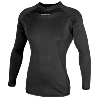 GTX06 アイスコンプレッションネオ クルーネック 長袖 イーブンリバー EVENRIVER インナー シャツ 作業服 作業着