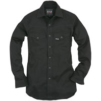 K-006 刺子シャツ EVENRIVER イーブンリバー 長袖 作業着 作業服