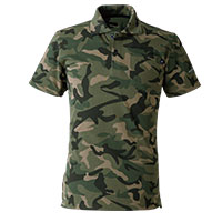 NRS416 ヘビーウェイトポロシャツ 半袖 EVENRIVER イーブンリバー トップス 綿混 作業着 作業服