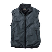 R005 マイクロベスト EVENRIVER イーブンリバー 軽防寒 ワークウェア 作業服 作業着