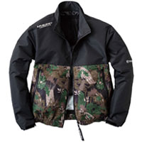 【M-3Lは即納】RS70 エアバーストフレイムレジスタントブルゾン EVENRIVER イーブンリバー 空調作業服 作業着 作業服 熱中症対策 アウトドア