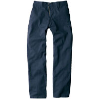 SR-4003 スタンダードスラックス EVENRIVER イーブンリバー 綿100％ パンツ 作業ズボン ワークウェア 作業服 作業着