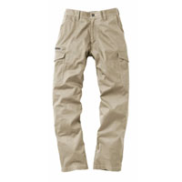 SR-5002 スタンダードライトカーゴ EVENRIVER イーブンリバー パンツ ボトムス カジュアル 春夏 綿100 作業服 作業着