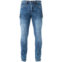 【一部即納】USD802 ストレッチパウダーデニムカーゴ EVENRIVER イーブンリバー 数量限定 3Dストレッチ パンツ ズボン 作業服 作業着