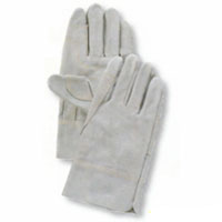 【即納】#MO-90 モンスター 牛床皮 内縫 手の平特大アテ付 富士グローブ 牛皮手 内縫 作業着 作業服