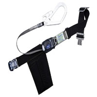 【即納】藤井電工 TB-RL-OT593BLK-M 新規格 軽量フック リトラ 墜落制止用器具安全帯 ワンタッチバックル