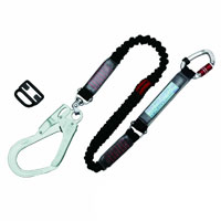 【即納】THL-NV93SV-21KS-R23 ジャバラ 藤井電工 FUJIIDENKO ランヤード アルミ より戻し ツール 工具 作業着 作業服