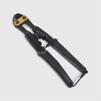 【即納】PC11-200BG アルミピアノ線カッター黒金 フジ矢 カッター スチール アルミ ツール 工具 作業着 作業服