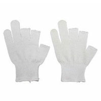 【即納】#78 Wドットのびのび 3本切り 福徳産業 すべり止め ブツブツ 指切 手袋 作業着 作業服