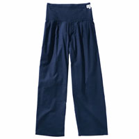 3440 ズボン チャック付きポケット 祭り パンツ ボトム 村上被服 HOOH 作業着 作業服