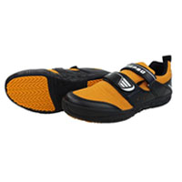 【一部即納】1300ワークシューズ 日進ゴム hyperv 靴 屋根プロ　喜多　ハイパーV