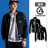 【予約】#5910 J/S/P ヘビージャージワークジャケット ストレッチ アイズフロンティア IZFRONTIER 作業着 作業服 【10月中旬入荷予定】