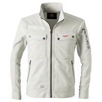 ♯7020 アイズフロンティア IZFRONTIER ブルゾン 作業着  作業服 ワークジャケット 春夏作業服