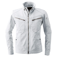 #7160 ダブルアクティブワークジャケット アイズフロンティア IZFRONTIER 作業着 作業服 オールシーズン対応素材