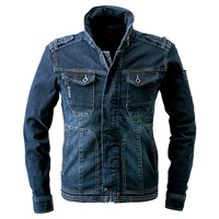 #7250 ストレッチ3Dワークジャケット アイズフロンティア IZFRONTIER 作業着 作業服 ストレッチ