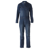 ストレッチ3Dオーバーオール #7264 アイズフロンティア IZFRONTIER つなぎ 作業着 作業服